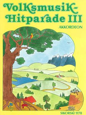 Volksmusik Hitparade 3